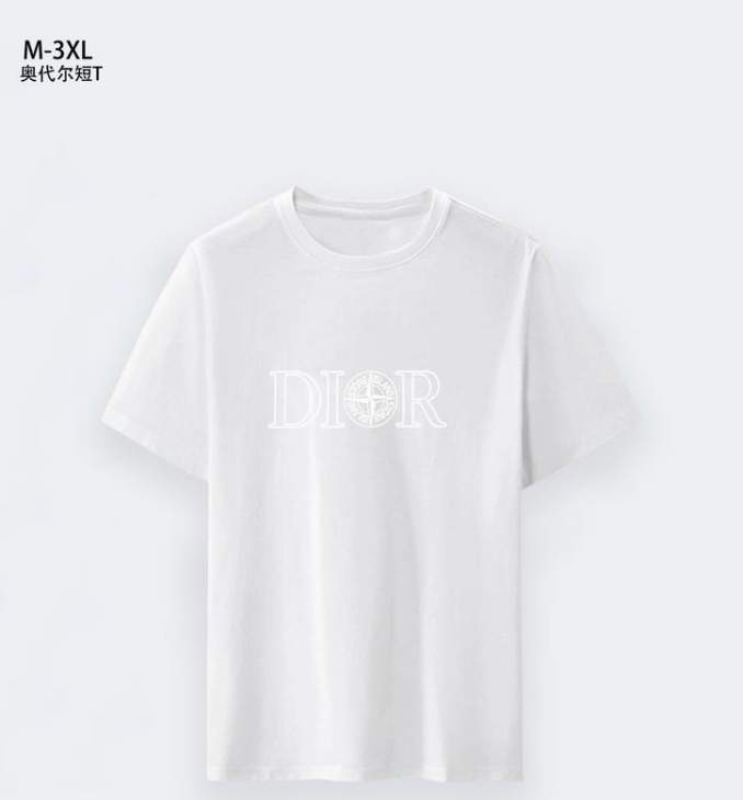 Dior T Shirts Short _SKUDiorM-3XL1qn0416353